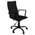 SILLON BETA PINTADO TAPIZADO NEGRO