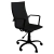 SILLON BETA PINTADO TAPIZADO NEGRO