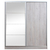 PLACARD MURANO 1,80 mts PINO BLANCO