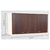 ALACENA 1,20 mts MARRÓN OSCURO - comprar online