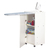 GABINETE c/ PLANCHA REBATIBLE 3081 BLANCO