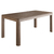 MESA 160 cm LACAR GRANDIS CASTAÑO