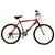 BICICLETA BRONCO RODADO 26 MODELO 811