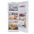 HELADERA KOHINOOR DYNAMIC BLANCA A+ 413L KHD 43-7 - comprar online