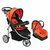 COCHE TS5007 JOGGER + BUTACA c/ BASE