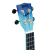 UKELELE MAHALO HAWAII AQUA FUN - tienda online