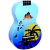 UKELELE MAHALO HAWAII AQUA FUN en internet