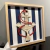 Kit 4 Quadros Artesanais Praia 40x40cm - Arte Própria | Maior Fábrica de Quadros da América Latina