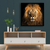 Quadro Decorativo Animais Lion King