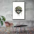 Quadro Decorativo Animais O Gato