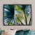 Quadro Decorativo Florais e Folhagens Palmeira-VI