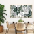 Quadro Decorativo Florais e Folhagens Costela-de-Adão-I