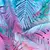 Kit 2 Quadros Decorativos Florais e Folhagens Folhagem Neon IV e V na internet