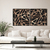 Kit 2 Quadros Decorativos Abstratos Grade-I