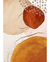 Kit 3 Quadros Decorativos Abstratos Pintura Minimalista VII - Arte Própria | Maior Fábrica de Quadros da América Latina