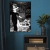 Quadro Decorativo Fashion e Pop Mulher Vintage II