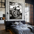 Quadro Decorativo Automóveis Liberdade