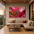 Quadro Decorativo Florais e Folhagens Natureza Tropical IV