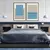 Kit 2 Quadros Decorativos Abstratos Linhas-Abstratas-VII e VIII - comprar online