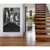Quadro Decorativo Arquitetura Escada VI
