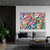 Quadro Decorativo Urbano Fitas Senhor do Bonfim