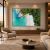 Quadro Decorativo Praia e mar Praia do Engenho São Sebastião