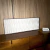 Quadro Artesanal Artesanal Creme 145x55cm - comprar online