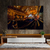Quadro Decorativo Arquitetura Academia de Música em Budapeste Hungria II