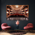 Quadro Decorativo Arquitetura Ópera em Lviv Ucrânia