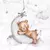 Kit 3 Quadros Decorativos Infantil Ursinho I, II e III - comprar online