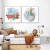 Kit 2 Quadros Decorativos Infantil O Pequeno Príncipe I