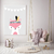 Quadro Decorativo Infantil Raposa Infantil III