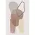 Kit 2 Quadros Decorativos Abstratos Formas Abstratas XIII e XIV - comprar online