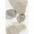 Kit 2 Quadros Decorativos Abstratos Pintura Minimalista XXI e XXII - comprar online