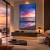 Quadro Decorativo Paisagem e Natureza Mar Perfeito VII