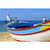 Quadro Decorativo Praia e Mar Barco IV - comprar online