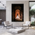 Quadro Decorativo Arquitetura Dehradun India