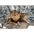 Quadro Decorativo Animais Casal VI - comprar online
