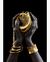 Kit 3 Quadros Decorativos Abstratos Ouro I - comprar online