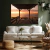 Quadro Decorativo Praia e Mar Deck XIV