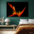 Quadro Decorativo Florais e Folhagens Strelitzia II