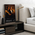 Quadro Decorativo Filmes e Séries Pôster Artístico - Titanic