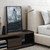 Quadro Decorativo Filmes e Séries Pôster Artístico - Interstellar