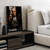 Quadro Decorativo Filmes e Séries Pôster Artístico - O Poderoso Chefão