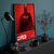 Quadro Decorativo Filmes e Séries Pôster Artístico - The Batman