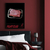 Quadro Decorativo Filmes e Séries Pôster Artístico - Clube da Luta