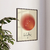 Quadro Decorativo Zodíaco Signos do Zodíaco - Leão
