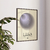 Quadro Decorativo Zodíaco Signos do Zodíaco - Libra