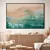 Quadro Decorativo Praia e Mar Praia Palawan, Filipinas