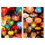 Kit 2 Quadros Decorativos Luz Lanternas Asiáticas - comprar online